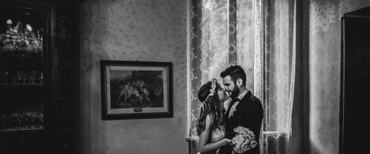 Matrimonio | Ilaria & Matteo | Villa da Prato, Verona